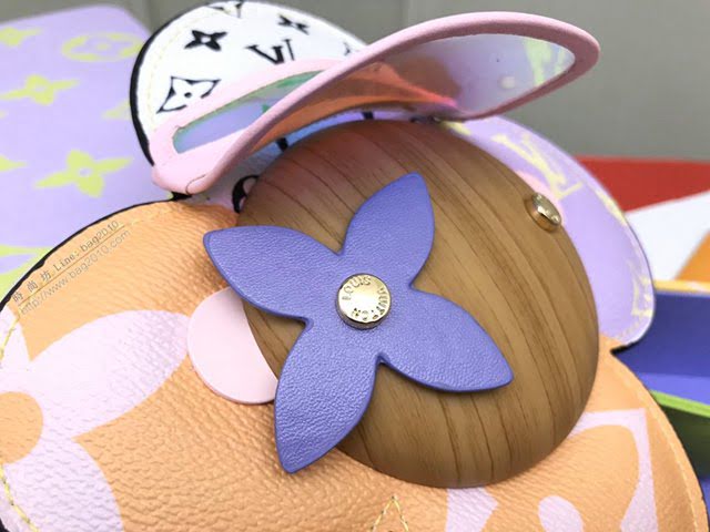 lv飾品 VIVIENNE玩偶 高端定制 lv擺件  lvqb1002